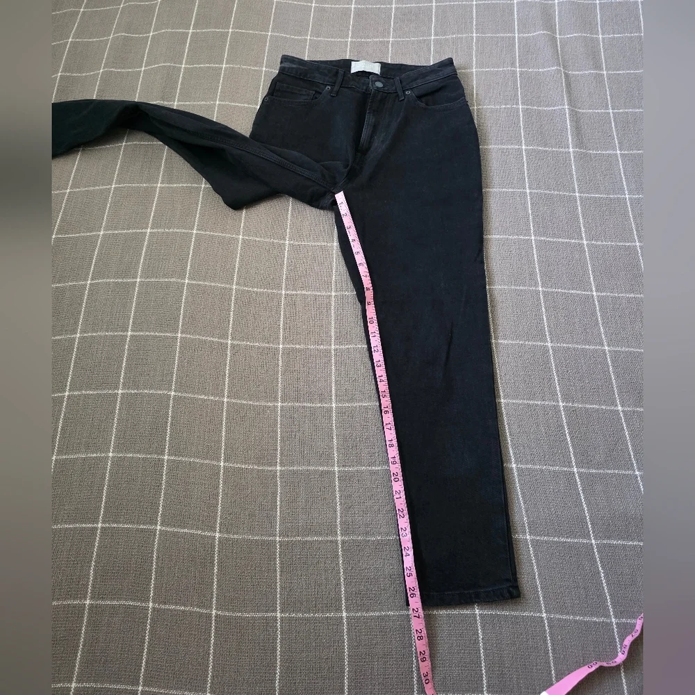 Everlane Curvy Way High Skinny Jeans - Picture 5 of 7